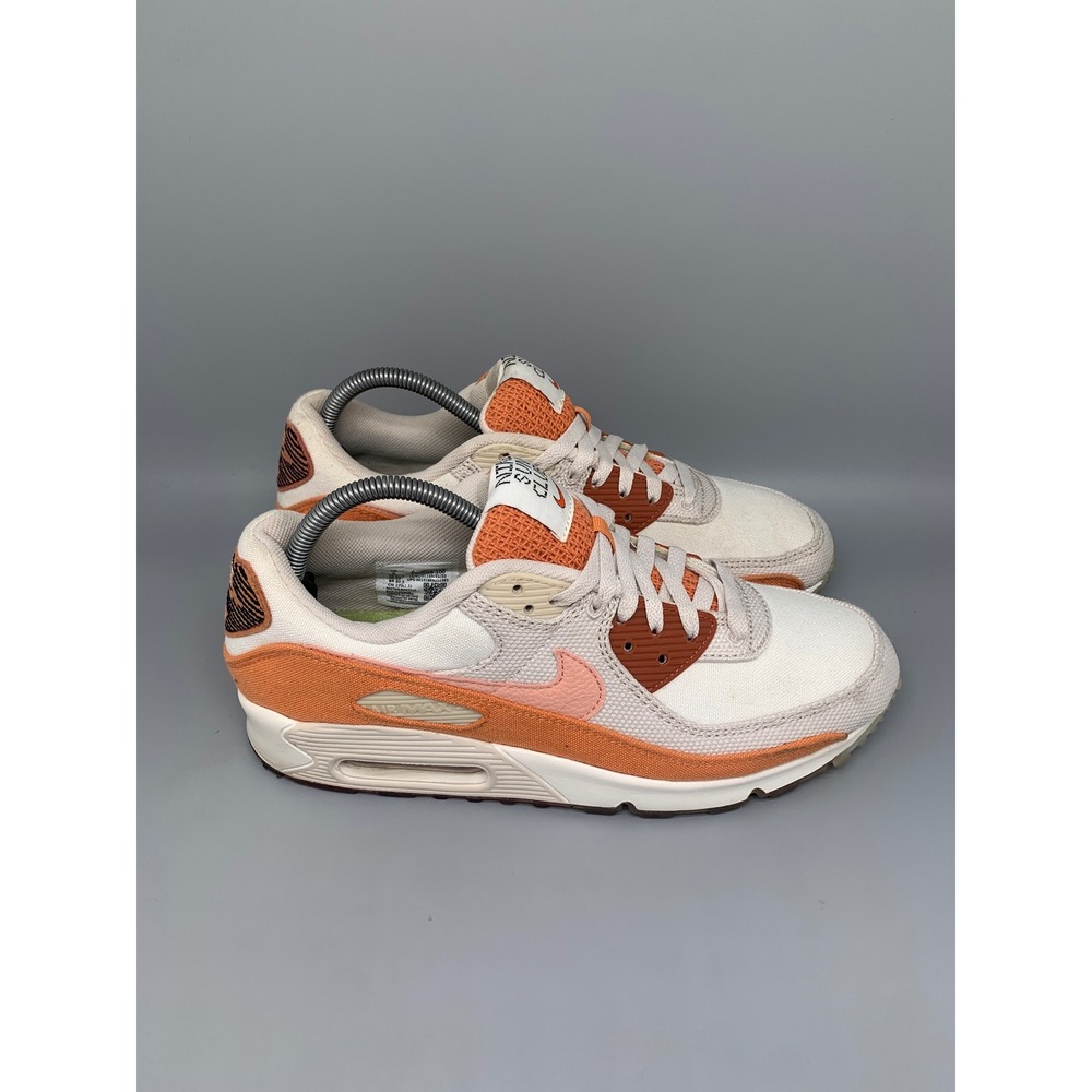 Nike Air Max 90 Sun Club Arctic‎ Orange DM0036-100 Men's Sz 9